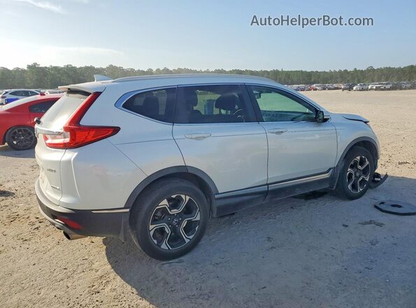 JHLRW2H98KX016061 2019 HONDA CR-V White უკანა მარჯვენა