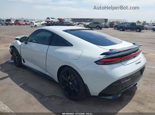 JHMBF1D65TX000615 2026 HONDA PRELUDE White Задня ліва чверть