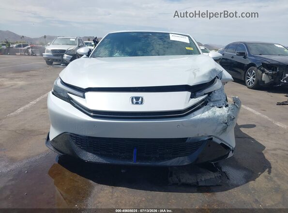 JHMBF1D65TX000615 2026 HONDA PRELUDE White Вид щитка приладів