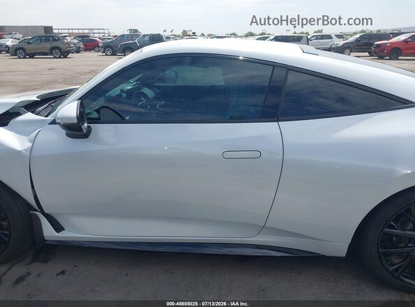 JHMBF1D65TX000615 2026 HONDA PRELUDE White Панорамний вид салону 360°