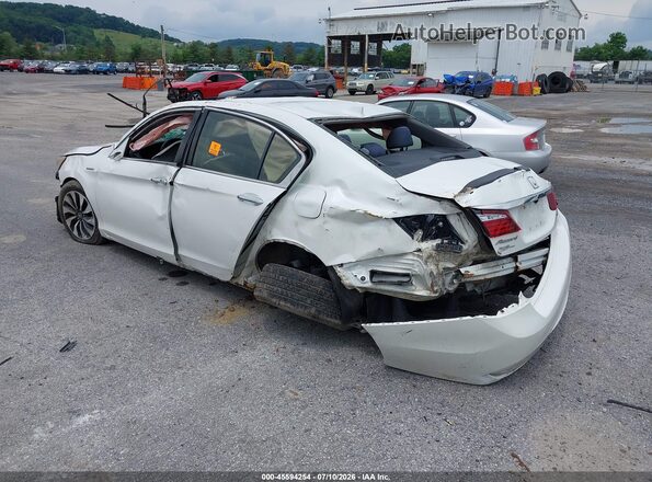 JHMCR6F33HC002440 2017 HONDA ACCORD White უკანა მარცხენა