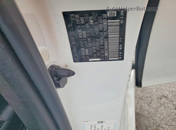 JHMCR6F35HC005873 2017 HONDA ACCORD White Շարժիչի բաժամունքի տեսք