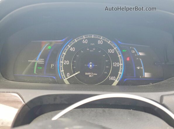 JHMCR6F35HC005873 2017 HONDA ACCORD White Սարքավորումների վահանակի տեսք