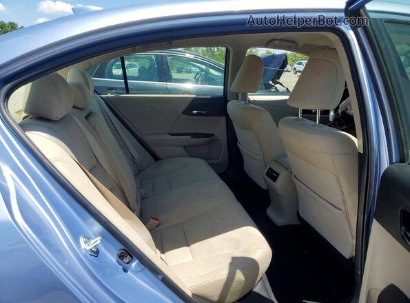 JHMCR6F38HC023011 2017 HONDA ACCORD Silver Հետևի նստատեղերի տեսք