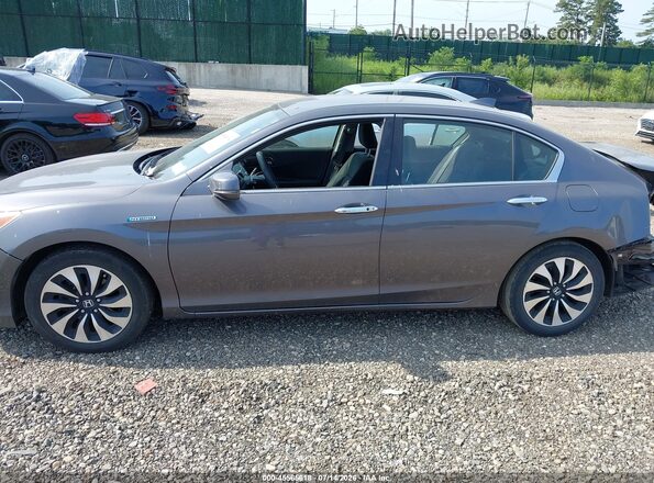 JHMCR6F39HC009313 2017 HONDA ACCORD Gray Widok wnętrza 360 stopni