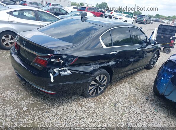 JHMCR6F52HC019179 2017 HONDA ACCORD Black Trasero derecho