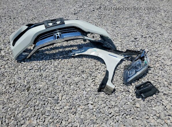 JHMCR6F53HC004755 2017 HONDA ACCORD Белый Вид подкапотного пространства