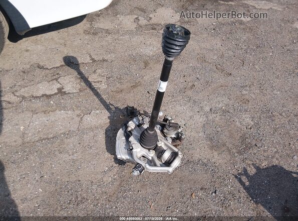 JHMCR6F53HC030613 2017 HONDA ACCORD White Առջևի վահանակի տեսք