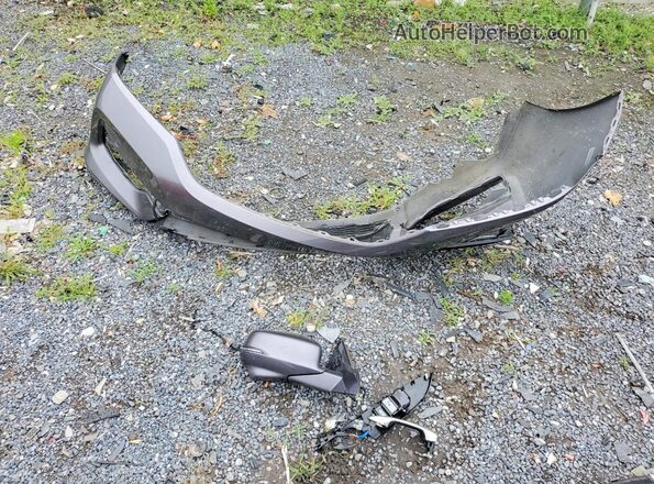 JHMCR6F55HC015840 2017 HONDA ACCORD Gray Widok komory silnika