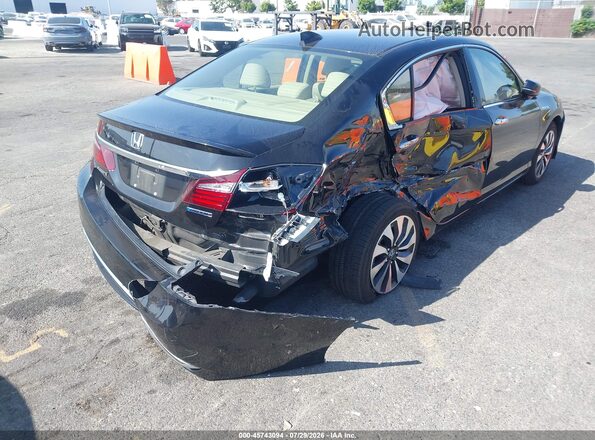 JHMCR6F57HC028783 2017 HONDA ACCORD Black 
