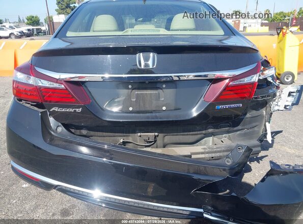 JHMCR6F57HC028783 2017 HONDA ACCORD Black 