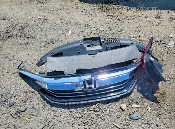 JHMCR6F58HC012981 2017 HONDA ACCORD Серый Вид подкапотного пространства