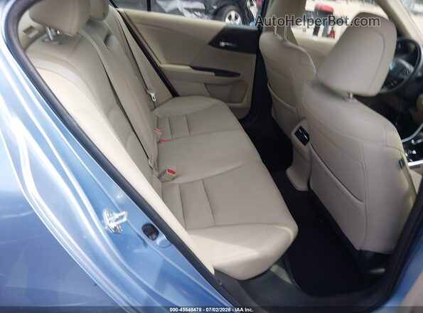 JHMCR6F58HC023771 2017 HONDA ACCORD Blue VIN კოდის სტიკერის ხედი