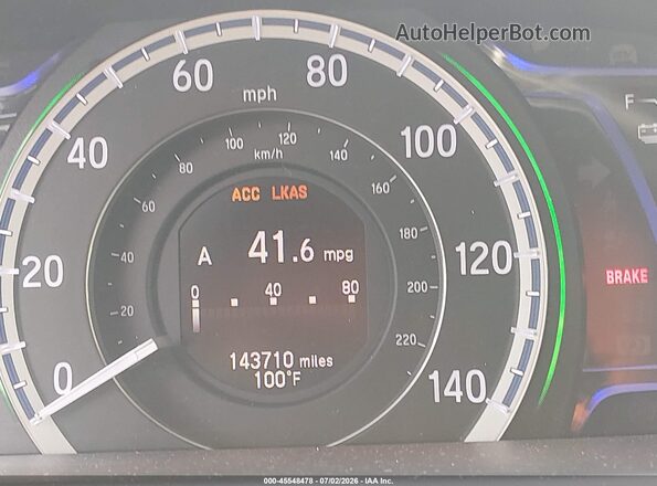JHMCR6F58HC023771 2017 HONDA ACCORD Blue 