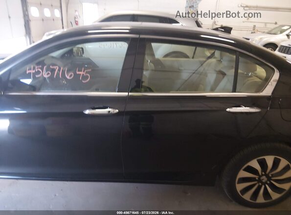 JHMCR6F59HC010432 2017 HONDA ACCORD Черный Панорамный вид салона 360°