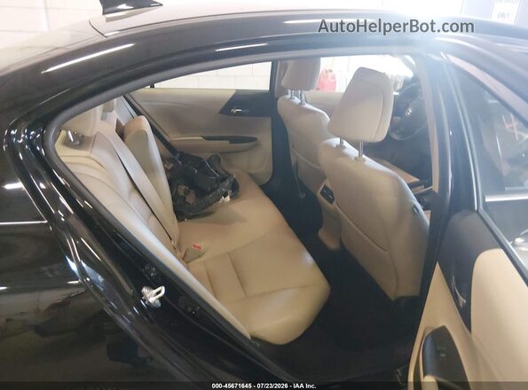 JHMCR6F59HC010432 2017 HONDA ACCORD Черный Вид наклейки с VIN-кодом