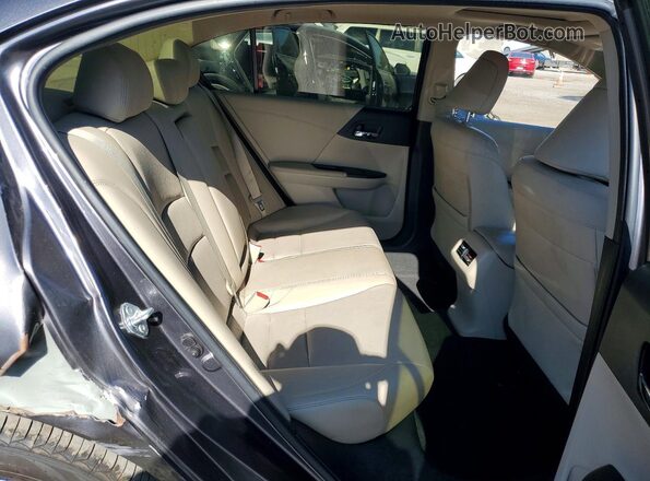 JHMCR6F5XHC010133 2017 HONDA ACCORD Gray Vista de los asientos traseros