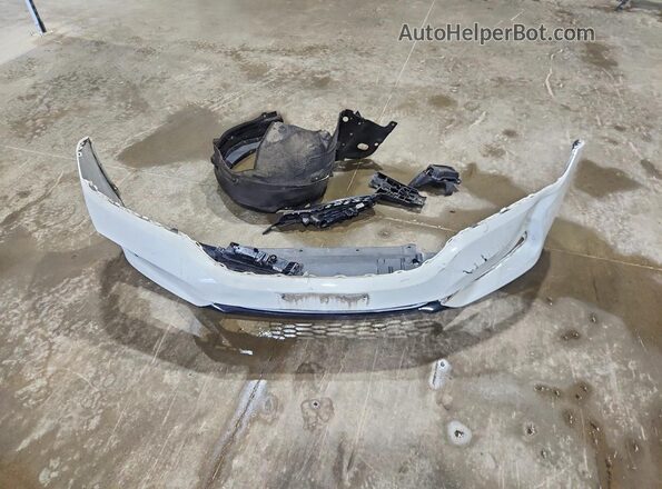 JHMCR6F71HC012838 2017 HONDA ACCORD White ძრავის განყოფილების ხედი