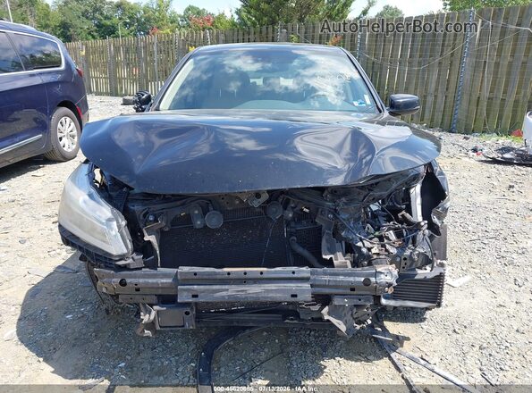 JHMCR6F73HC029155 2017 HONDA ACCORD Black Սարքավորումների վահանակի տեսք