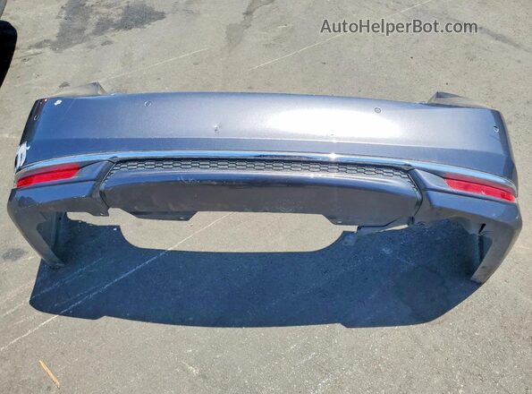 JHMCR6F74HC002711 2017 HONDA ACCORD Gray ძრავის განყოფილების ხედი