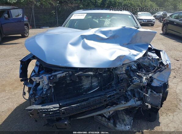 JHMCR6F74HC009223 2017 HONDA ACCORD Blue წინა ხედი