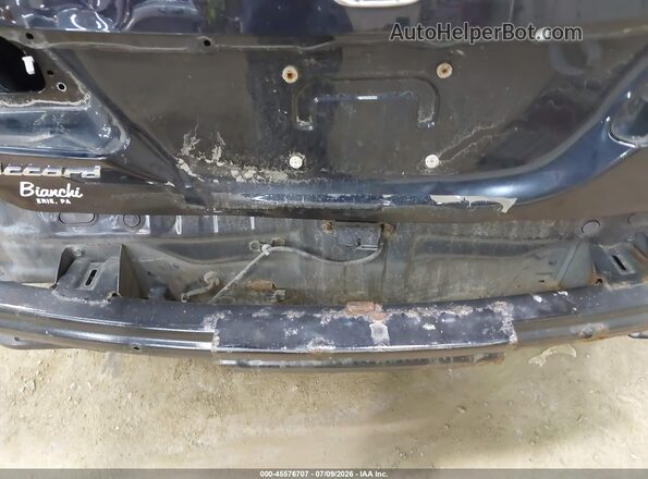 JHMCR6F75HC021803 2017 HONDA ACCORD Black Vista frontal