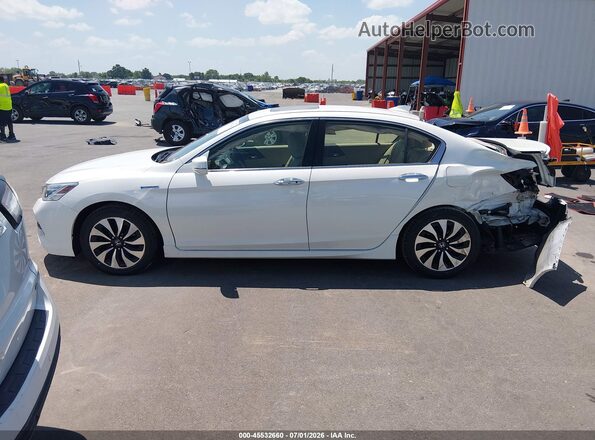JHMCR6F77HC006798 2017 HONDA ACCORD Белый Панорамный вид салона 360°