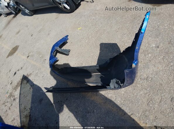 JHMFC1F31KX004690 2019 HONDA CIVIC Синий Вид щитка приборов