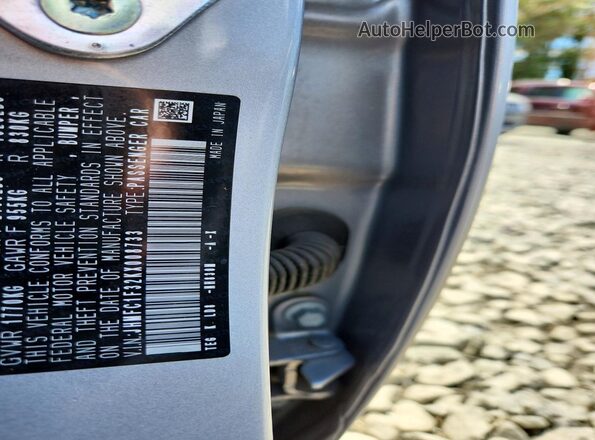 JHMFC1F32KX008733 2019 HONDA CIVIC Silver Widok komory silnika
