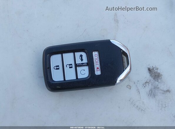 JHMFC1F34KX014002 2019 HONDA CIVIC Gray წინა პანელის ხედი