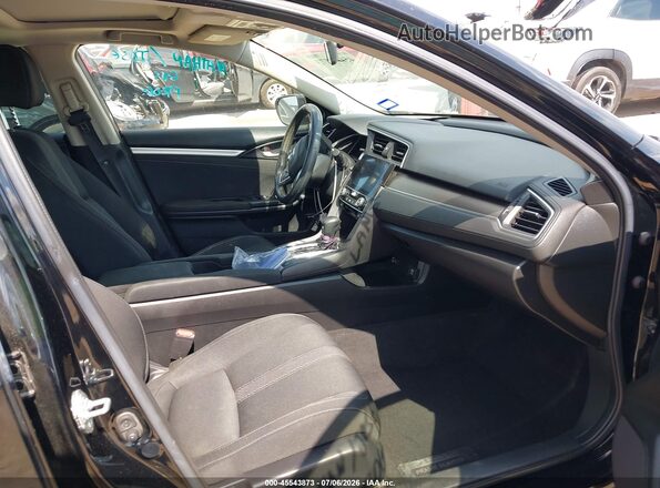 JHMFC1F35JX026609 2018 HONDA CIVIC Black Սալոնի դիմացի տեսք