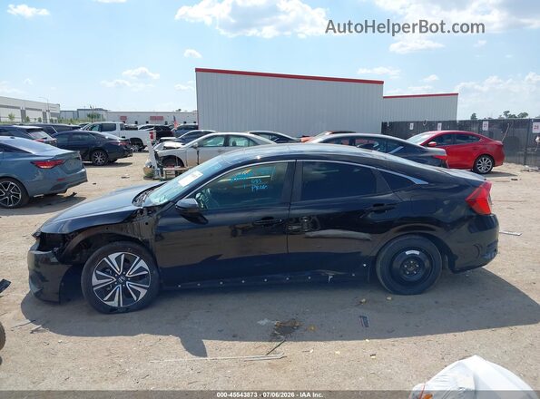 JHMFC1F35JX026609 2018 HONDA CIVIC Black 