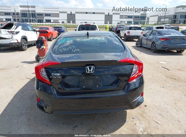 JHMFC1F35JX026609 2018 HONDA CIVIC Black 
