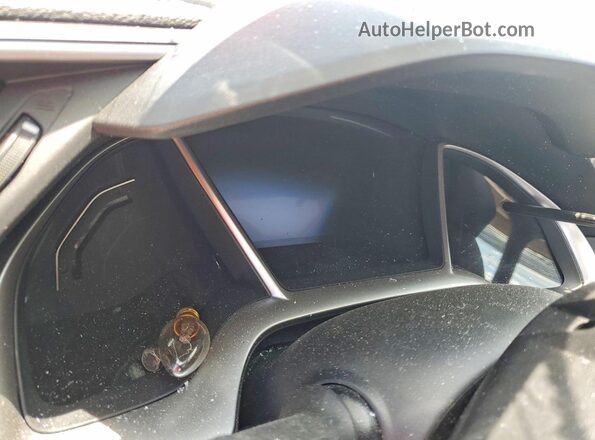 JHMFC1F36KX000859 2019 HONDA CIVIC Blue Սարքավորումների վահանակի տեսք