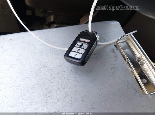 JHMFC1F36KX010565 2019 HONDA CIVIC Black Vista del salpicadero