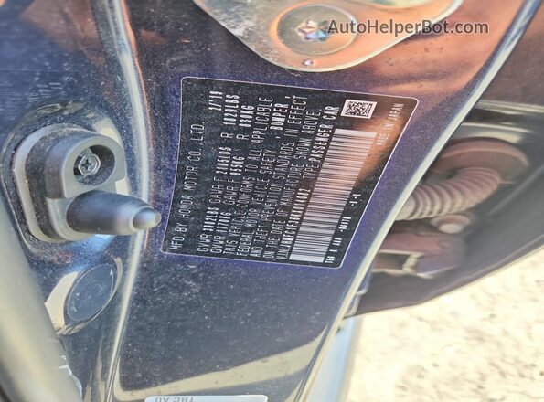 JHMFC1F36KX014082 2019 HONDA CIVIC Charcoal ძრავის განყოფილების ხედი