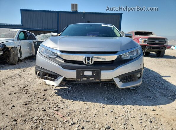JHMFC1F37JX030936 2018 HONDA CIVIC Серебряный Вид наклейки с VIN-кодом
