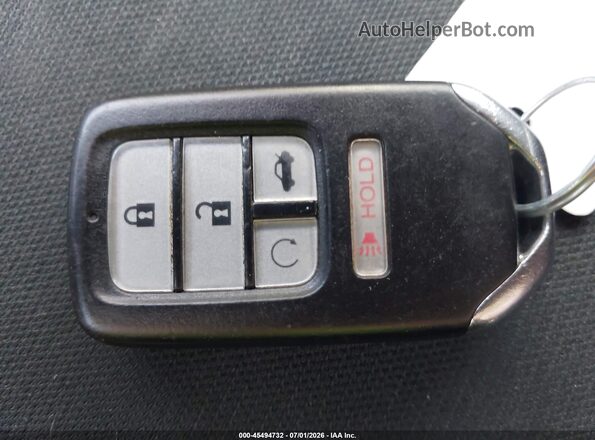JHMFC1F38JX039483 2018 HONDA CIVIC Gray წინა პანელის ხედი