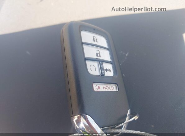 JHMFC1F70JX005203 2018 HONDA CIVIC White Вид панелі приладів