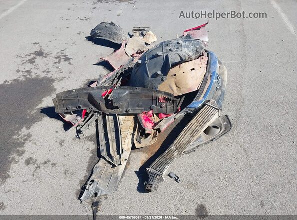 JHMFC1F73JX017796 2018 HONDA CIVIC Red Widok zestawu wskaźników