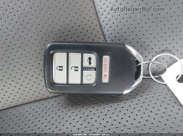 JHMFC1F79JX019584 2018 HONDA CIVIC Серый Вид панели приборов