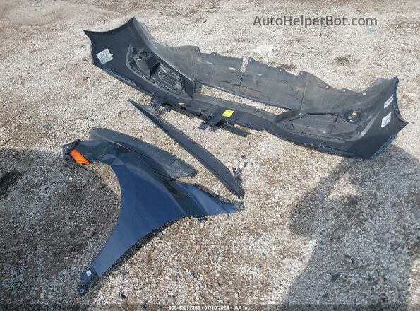 JHMFC1F79JX019584 2018 HONDA CIVIC Серый Вид щитка приборов