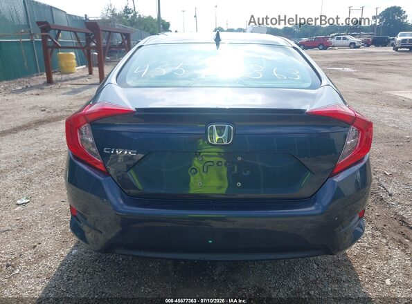 JHMFC1F79JX019584 2018 HONDA CIVIC Серый 