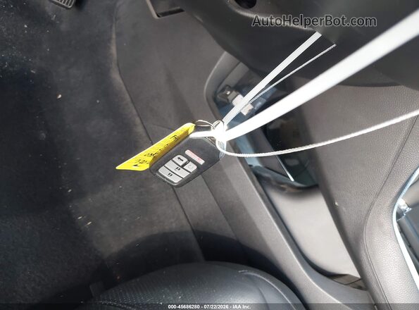 JHMFC1F91JX033853 2018 HONDA CIVIC White Dashboard view