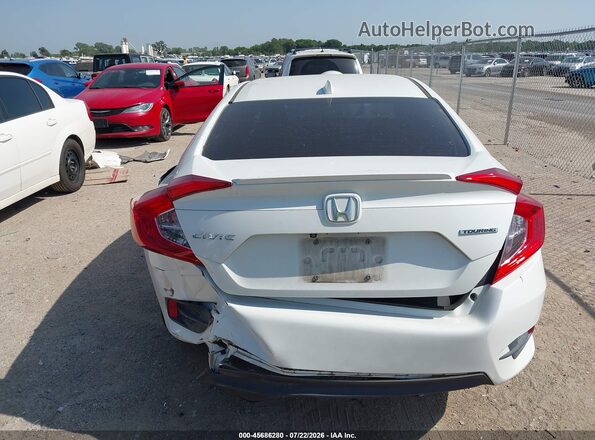 JHMFC1F91JX033853 2018 HONDA CIVIC White 