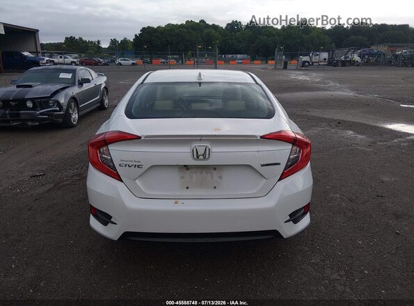 JHMFC1F95JX028333 2018 HONDA CIVIC White 