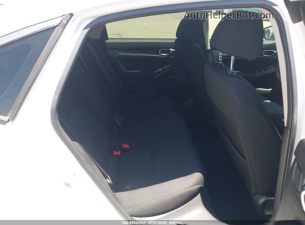 JHMFE1F70NX005119 2022 HONDA CIVIC Белый Вид наклейки с VIN-кодом