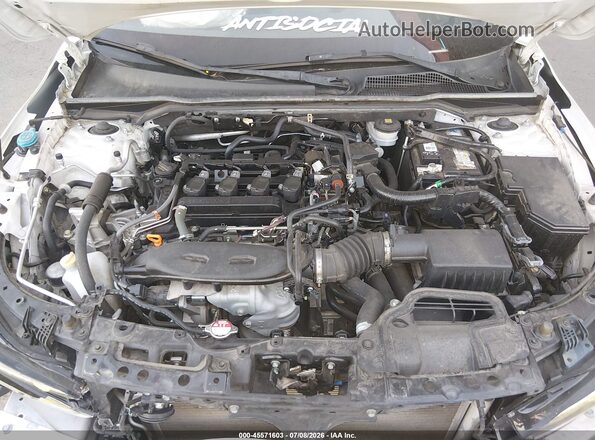 JHMFE1F70NX007050 2022 HONDA CIVIC White Vista trasera