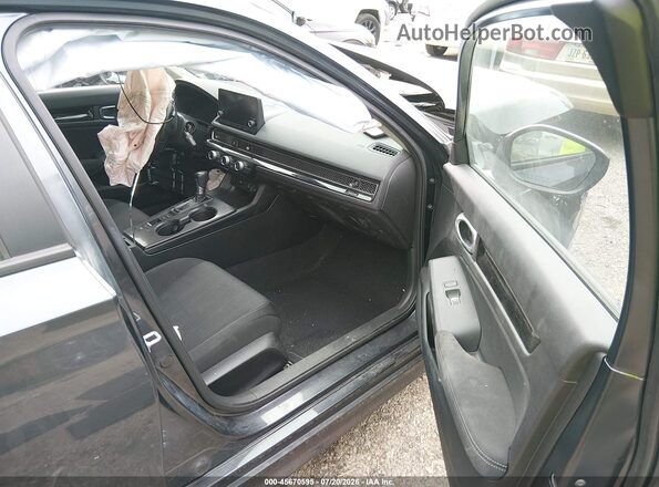 JHMFE1F76NX004489 2022 HONDA CIVIC Gray Սալոնի դիմացի տեսք