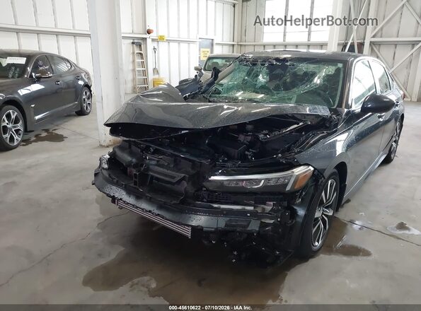 JHMFE1F79NX004812 2022 HONDA CIVIC Gray Вид спереду